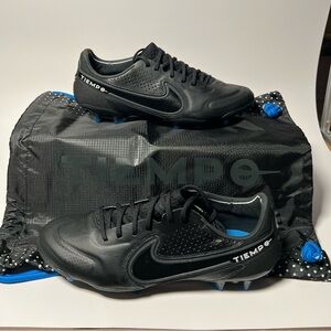Nike Tiempo Legend 9 Elite FG Soccer Cleats CZ8482-001 Mens Size